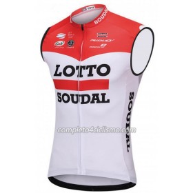 2018 Lotto Soudal Gilet N001